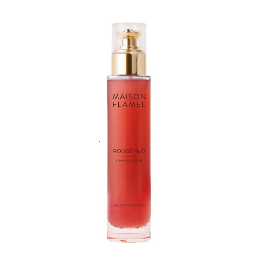 

MAISON FLAMEL Гель-пилинг для лица выравнивающий Rouge H2O, Гель-пилинг для лица выравнивающий Rouge H2O