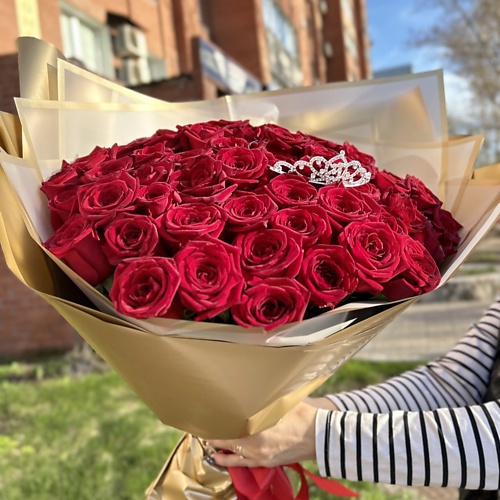 

BON PION БУКЕТНАЯ ЛАВКА Моей королеве, Моей королеве