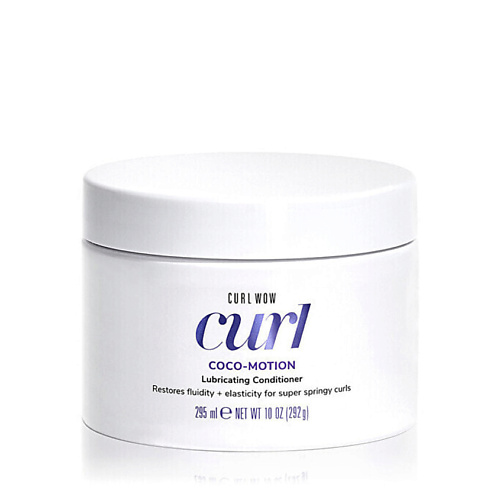 

COLOR WOW Кондиционер для волос Coco-Motion Lubricating Curl Conditioner, Кондиционер для волос Coco-Motion Lubricating Curl Conditioner
