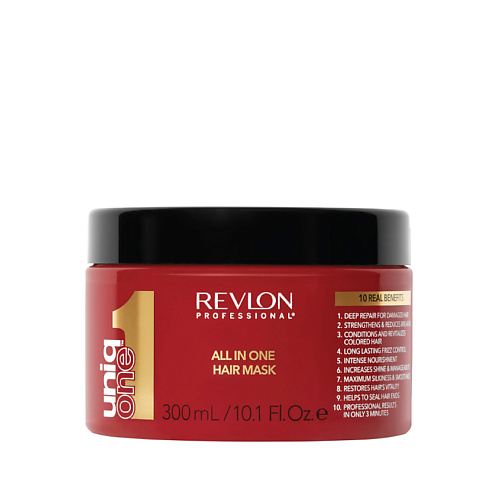 

REVLON PROFESSIONAL Многофункциональная маска для волос RP Uniqone, Многофункциональная маска для волос RP Uniqone