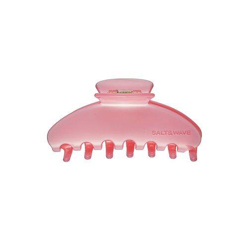 

SALT&WAVE Заколка-краб Pink Glam, Заколка-краб Pink Glam