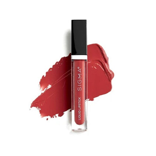 Помада для губ SIGMA BEAUTY Жидкая губная помада Liquid Lipstick