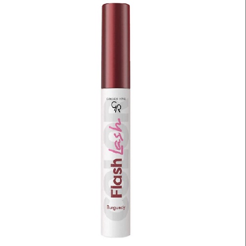 

GOLDEN ROSE Тушь для ресниц FLASH LASH COLORED MASCARA, Тушь для ресниц FLASH LASH COLORED MASCARA