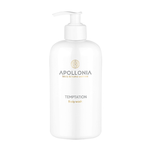 

APOLLONIA Гель для душа Temptation Body wash, Гель для душа Temptation Body wash