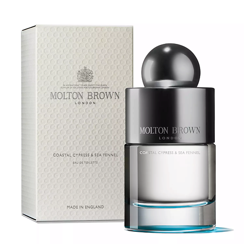 

MOLTON BROWN Туалетная вода Coastal Cypress & Sea Fennel, Туалетная вода Coastal Cypress & Sea Fennel