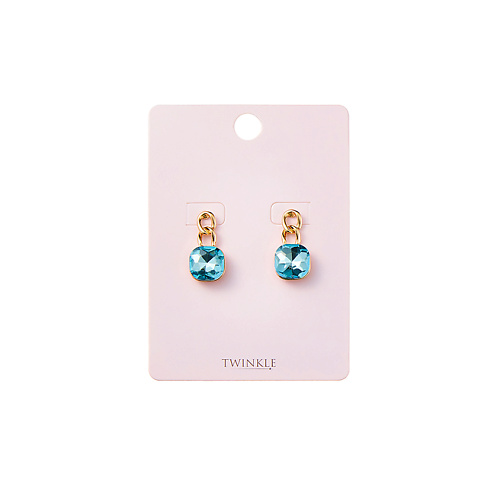 

TWINKLE Серьги Baby Blue, Серьги Baby Blue