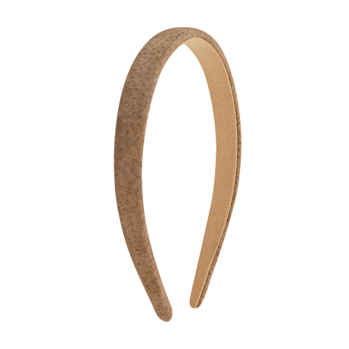 

HAIRMATES Ободок для волос замшевый, Ободок для волос замшевый