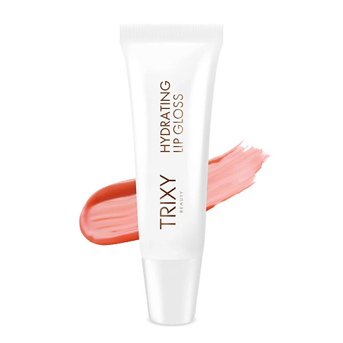 

TRIXY BEAUTY Бальзам-блеск для губ, Бальзам-блеск для губ