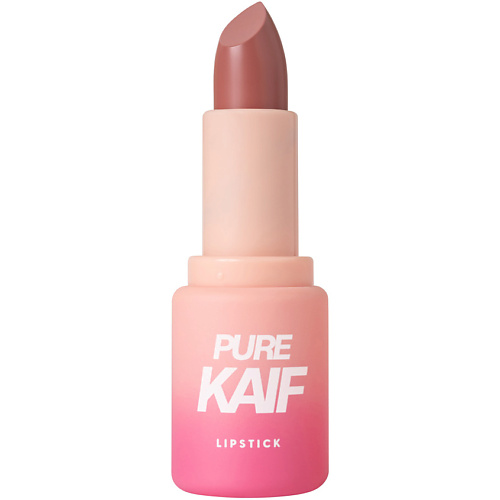 

LOVE GENERATION Помада в стике Pure kaif кремовая высокопигментированная текстура, глянцевый финиш, Помада в стике Pure kaif кремовая высокопигментированная текстура, глянцевый финиш