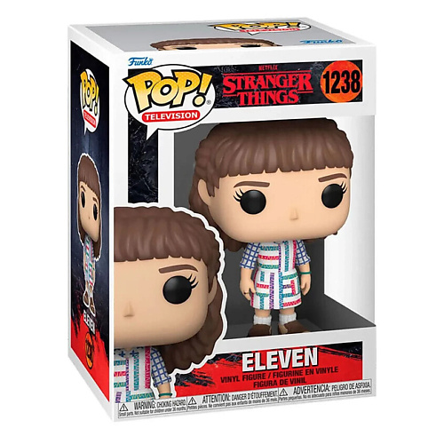 

FUNKO Фигурка Stranger Things Eleven Figure, Фигурка Stranger Things Eleven Figure