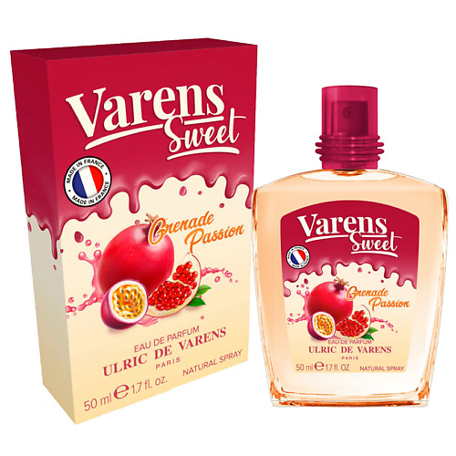 

ULRIC DE VARENS Grenade Passion 50, Grenade Passion