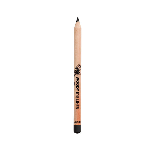 

GOSH Карандаш для глаз Woody Eye Liner, Карандаш для глаз Woody Eye Liner