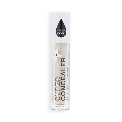 

RELOVE REVOLUTION Консилер Super Concealer, Консилер Super Concealer