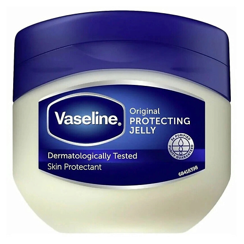 

VASELINE Увлажняющий бальзам для губ, лица и тела Original Petroleum Jelly, Увлажняющий бальзам для губ, лица и тела Original Petroleum Jelly