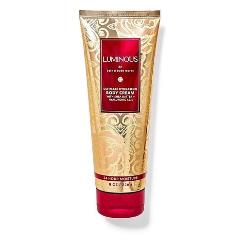 

BATH & BODY WORKS Крем для тела Luminous Ultimate Hydration, Крем для тела Luminous Ultimate Hydration