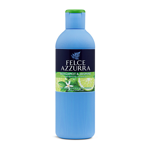 Гели для душа FELCE AZZURRA Гель для душа Бергамот и Жасмин Bergamot & Jasmine Bode Wash