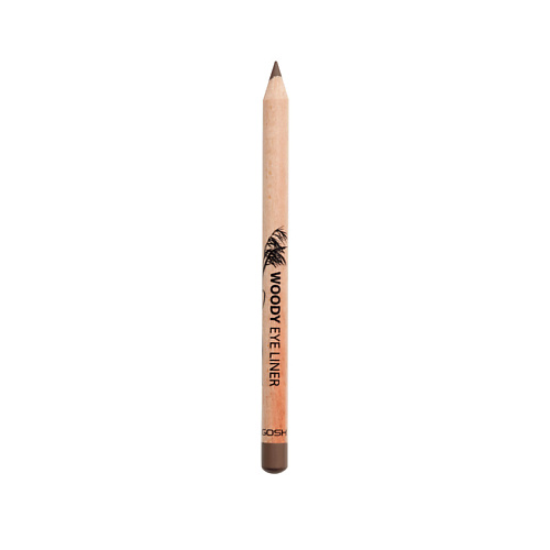 

GOSH Карандаш для глаз Woody Eye Liner, Карандаш для глаз Woody Eye Liner