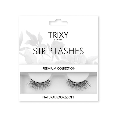 

TRIXY BEAUTY Накладные ресницы арт. 707, Накладные ресницы арт. 707