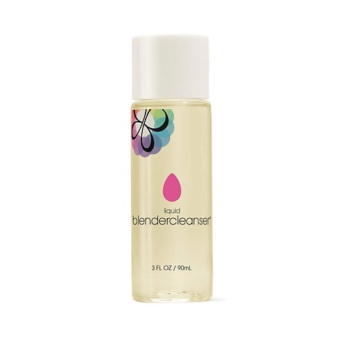 

BEAUTYBLENDER Очищающий гель для спонжей и кистей blendercleanser 90, Очищающий гель для спонжей и кистей blendercleanser