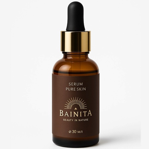 

BAINITA Сыворотка "Pure Skin", Сыворотка "Pure Skin"