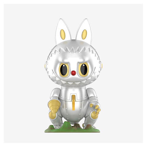 

POP MART Игрушка-сюрприз LABUBU THE MONSTERS Elf ROBOT GOJIMOMO, 15 см, Игрушка-сюрприз LABUBU THE MONSTERS Elf ROBOT GOJIMOMO, 15 см