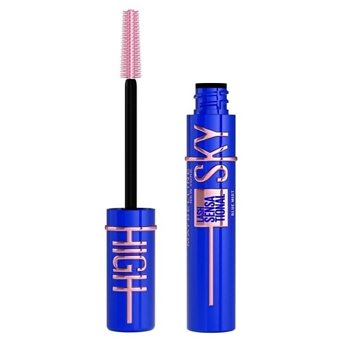 

MAYBELLINE NEW YORK MAYBELLINE Удлиняющая тушь для ресниц Lash Sensational Sky High, MAYBELLINE Удлиняющая тушь для ресниц Lash Sensational Sky High