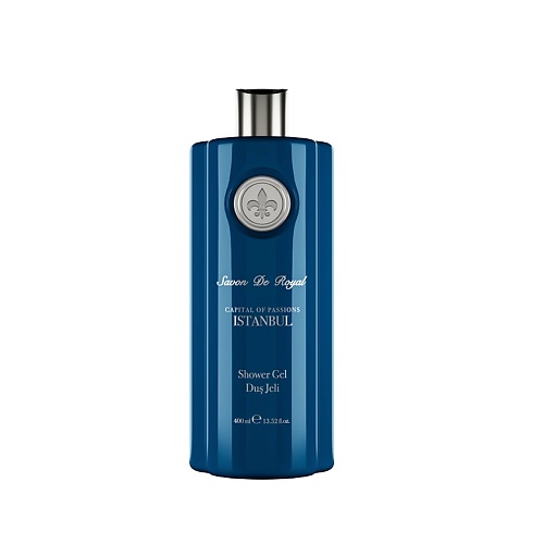

SAVON DE ROYAL Гель для душа Стамбул Capital Of Passions Istanbul Shower Gel, Гель для душа Стамбул Capital Of Passions Istanbul Shower Gel