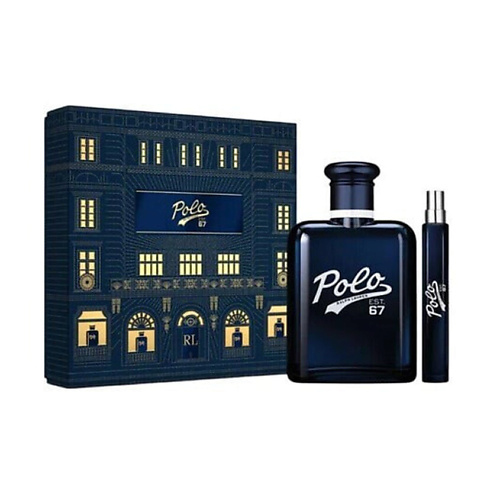 

RALPH LAUREN Парфюмерный набор Polo 67 Gift, Парфюмерный набор Polo 67 Gift