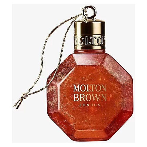 

MOLTON BROWN Гель для душа Marvellous Mandarin & Spice Festive Bauble, Гель для душа Marvellous Mandarin & Spice Festive Bauble