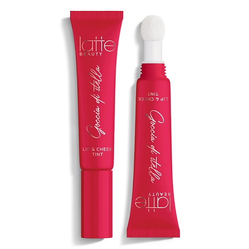 

LATTE BEAUTY Тинт для губ, век и щек, Тинт для губ, век и щек