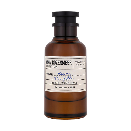 

ANNA ROZENMEER Rum Truffle 100, Rum Truffle