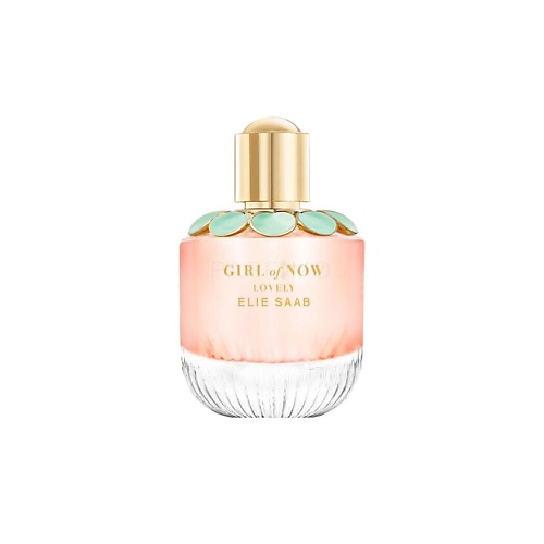 

ELIE SAAB Парфюмерная вода Girl of Now Lovely, Парфюмерная вода Girl of Now Lovely