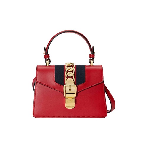 

GUCCI Сумка Sylvie Handbags, Сумка Sylvie Handbags