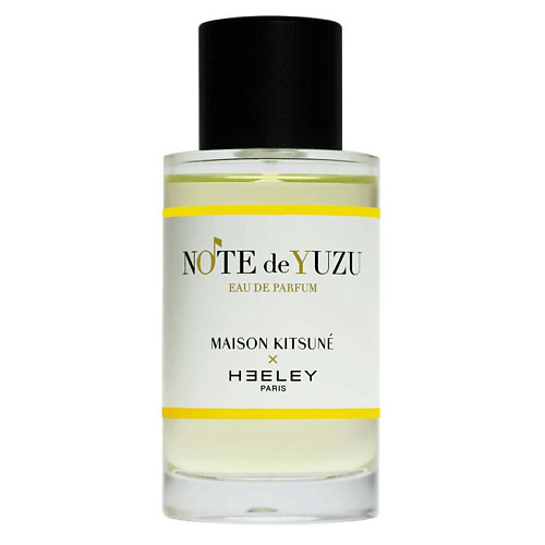 

HEELEY Парфюмерная вода Note de Yuzu, Парфюмерная вода Note de Yuzu