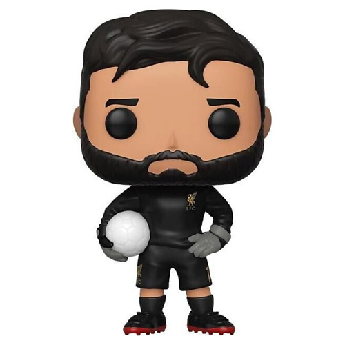 

FUNKO Фигурка CENEGA POP Football: Liverpool - Alisson Becker, Фигурка CENEGA POP Football: Liverpool - Alisson Becker