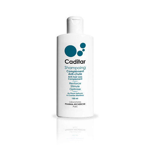 CADITAR Шампунь для волос против выпадения Anti-Hair Loss Complement