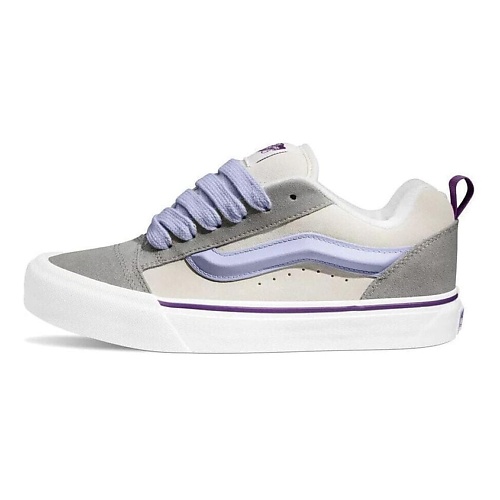 

VANS Knu Skool Кроссовки для скейтбординга Низкие Бежево-серые, Knu Skool Кроссовки для скейтбординга Низкие Бежево-серые