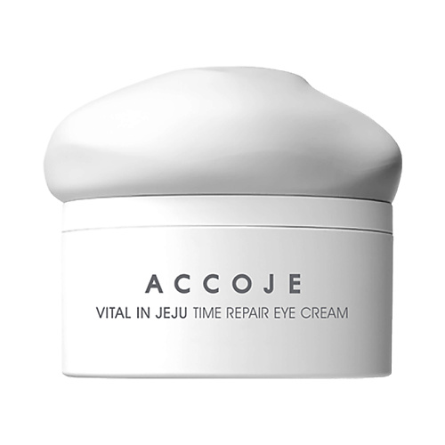 

ACCOJE Крем для кожи вокруг глаз Восстанавливающий Vital in Jeju 30, Крем для кожи вокруг глаз Восстанавливающий Vital in Jeju
