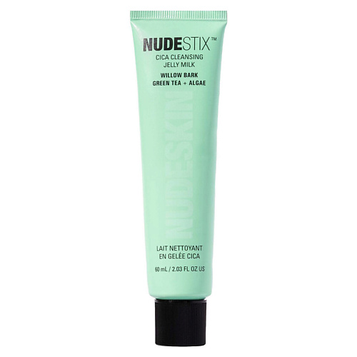 Молочко отшелушивающее NUDESTIX Очищающее молочко Cica Cleansing Jelly Milk