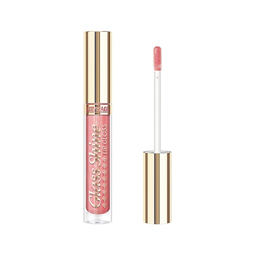 

LUXVISAGE Блеск для губ GLASS SHINE, Блеск для губ GLASS SHINE