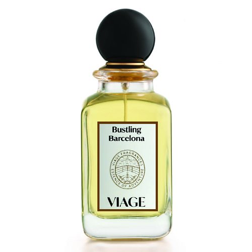 VIAGE FRAGRANCES BUSTLING BARCELONA