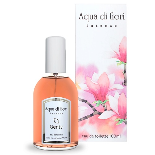 

PARFUMS GENTY Aqua di fiori intense 100, Aqua di fiori intense