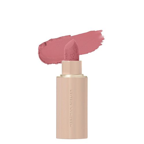 

WESTMAN ATELIER Матовая губная помада Lip Suede Matte Lipstick, Матовая губная помада Lip Suede Matte Lipstick