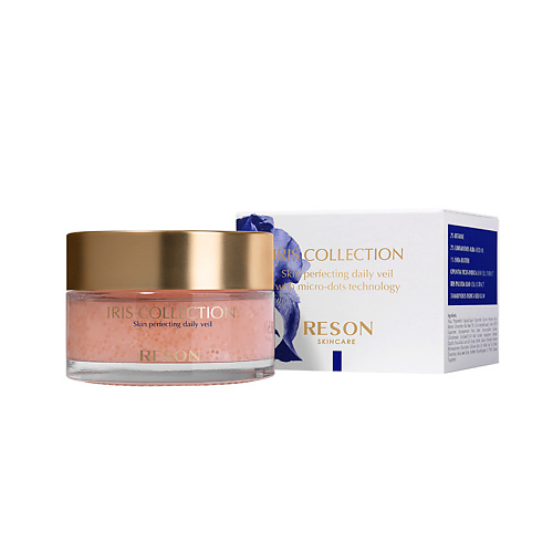 

RESON Крем-гель для лица Iris Collection Skin Perfecting Daily Veil, Крем-гель для лица Iris Collection Skin Perfecting Daily Veil