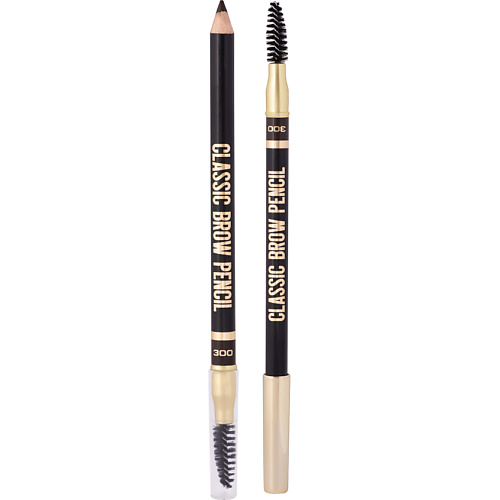 

STELLARY Карандаш для бровей с аппликатором Eyebrow Pencil, Карандаш для бровей с аппликатором Eyebrow Pencil