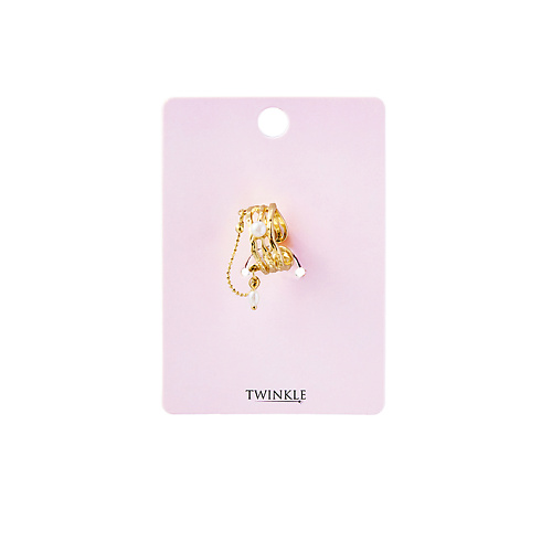 

TWINKLE Кольцо Pearl Treasure, Кольцо Pearl Treasure