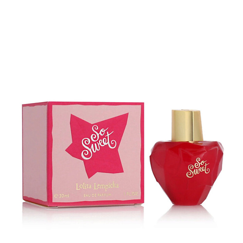 

LOLITA LEMPICKA Парфюмерная вода So Sweet, Парфюмерная вода So Sweet