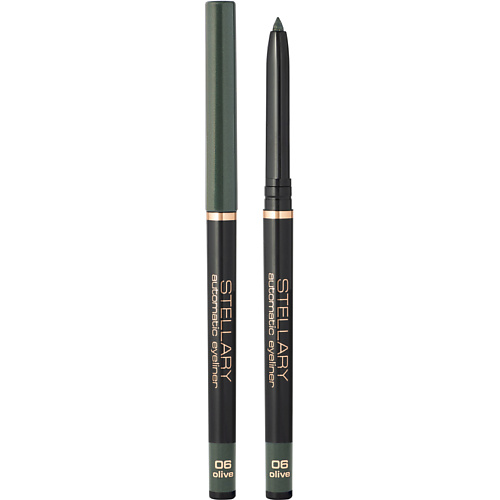 

STELLARY Автоматический карандаш для глаз Automatic Eyeliner, Автоматический карандаш для глаз Automatic Eyeliner