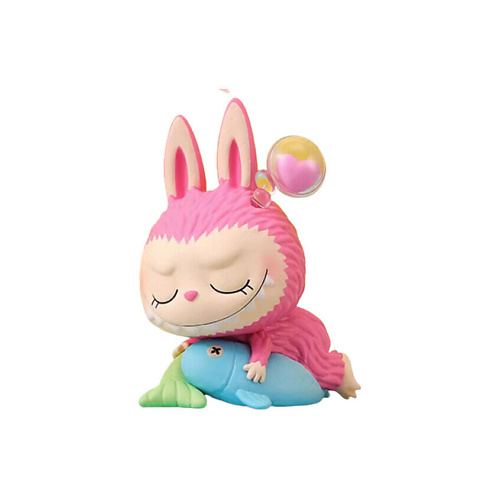   Лэтуаль POP MART Игрушка-сюрприз LABUBU Constellation Collection Pisces, 15 см