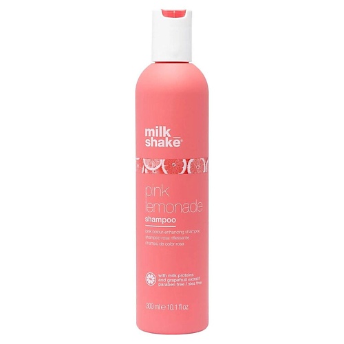 

MILK SHAKE Шампунь для светлых волос Pink Lemonade, Шампунь для светлых волос Pink Lemonade